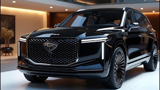 Experience the Pinnacle of Luxury: 2025 Genesis GV80 - The Ultimate American SUV