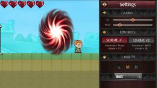 SpeedRunning Portal Panic again....