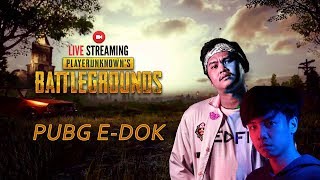 [LIVE] พับจีอีดอก - PUBG