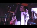 angela serkevich u0026 twins peek ain t no sunshine live in narva