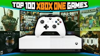 100 Best Xbox One Games Ever Made!