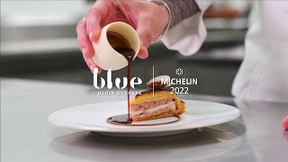 Blue by Alain Ducasse | Michelin Star Restaurant