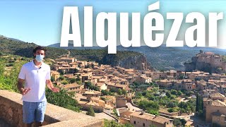 Most beautiful village in Spain? | Alquézar (Aragón)