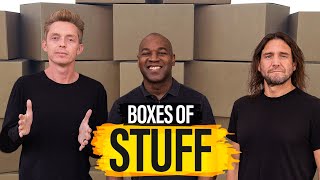 Ep. 374 | Boxes of Stuff