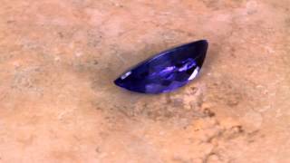 Tanzanite 2.45 Carat