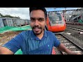 महाराष्ट्र ते कर्नाटक पुणे हुबळी वंदे भारत ट्रेनचा प्रवास 🚆 pune to hubballi vande bharat journey