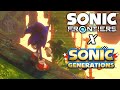 Making Sonic Frontiers More Like Generations!