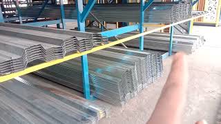 bondek untuk alas cor harga terbaru turun harga #steel #baja #beton