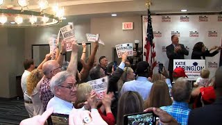 Trump Backer Defeats Rep. Mark Sanford in S.C.