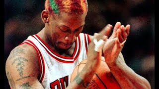 Rare Dennis Rodman Heated Moments You've Never Seen Before Part 3