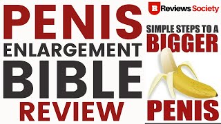 Penis Enlargement Bible No 1: Awesome Epics