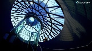 Filming the Gherkin - How We Invented The World