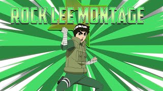 New Rock Lee Showcase Roblox Anime Battle Arena - anime crossover in roblox battle 2