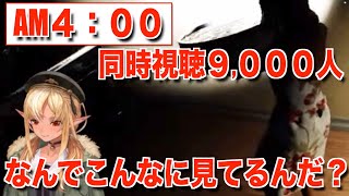 同接の多さに疑問すら湧いてしますフレア【ホロライブ切り抜き/不知火フレア】