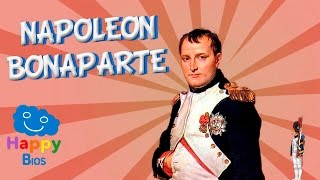 Napoleon Bonaparte| Educational Bios for Kids