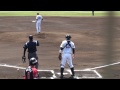 20120414 1回表　sbh vs fd定期交流戦（雁ノ巣）