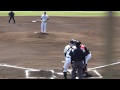 20120414 1回表　sbh vs fd定期交流戦（雁ノ巣）