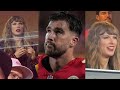 Taylor Swift and Travis Kelce Obsessing Over Each Other at Chiefs VS Buccaneers game for 5 Minutes..