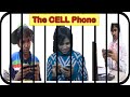 The CELL Phone | Short film | Shruthi Sivakumar  VITian (V-sparc) | Ft. Sneha