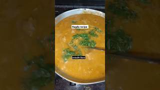 Mumbai famous streetfood Ragda Recipe #shorts