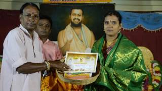 nadaswaram T.C.karunanithi T.K.maheshwari thirumanur - Ragamalika