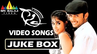 Sye Songs Jukebox | Video Songs Back to Back | Nithin, Genelia | Sri Balaji Video