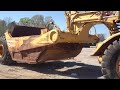 1983 caterpillar 621b for sale