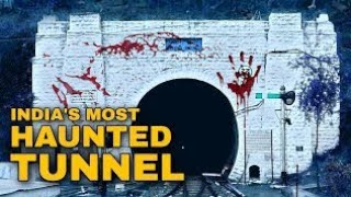 Barog Tunnel (Most Haunted Tunnel Of India) | Case Series 1