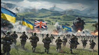 BREAKING NEWS! 16,000 NATO-UK Joint Troops Arrive in Carpathian Mountains, Ends Tragically - ARMA 3