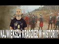 Największa kradzież w historii? - złoto Nowego Świata. Historia Bez Cenzury