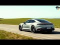 2025 porsche taycan turbo the ultimate electric powerhouse