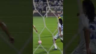 Sadio Mané goal via Ronaldo assist | al-Nassr FC