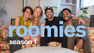 ROOMIES Season 1 (Full Series) | Mockumentary Sitcom