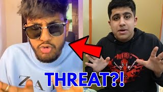 YouTuber gets THREAT from YPM Vlogs | @crazydeep07 Vs @YPMVlogs | YPM Vlogs | #shorts