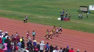 12yr Hilton Alexander 13.09s 100m Finals GRPA Class A State Championship 2017