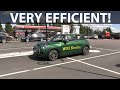Mini Cooper SE range test