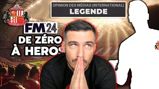 MERCATO : UNE LÉGENDE ARRIVE AU CLUB !! - Épisode 72 | Football Manager 2024 Zéro à Héros