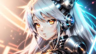 Digital world - Nightcore lyrics