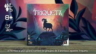 GIGAMIC - Triqueta