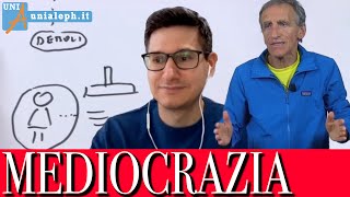 Mediocrazia - Intervista a Paolo Borgognone