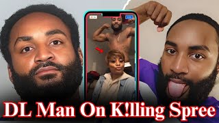 Florida Father of 12 Posted His K!lling Spree On FB, Taking The Lives Of Mother, Cousin & Ex GF