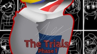 Guilty Or Innocent (Roblox The Trials | Phase 1)