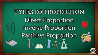 MATH 6 Quarter 2 - Types of Proportion