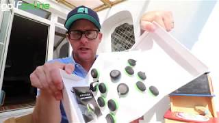 Arccos 360 Shot Tracking System review by Mark Crossfield and GolfOnline