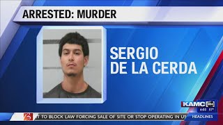 Arrest made, identity of victim in North Lubbock murder revealed in court records