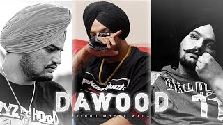 DAWOOD - Sidhu Moose Wala 🖤 || Sidhu Moose Wala Status 😍 @SidhuMooseWalaOfficial