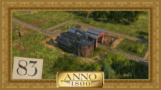 Ran ans schwarze Gold | Anno 1800 Let's Play #83