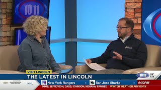 The latest in Lincoln with Visit Lincoln