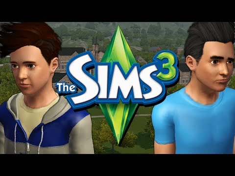 THE WEREWOLF CURSE! The Sims 3 - Ep. 7 THE WEREWOLF CURSE! The Sims 3 - Ep. 7