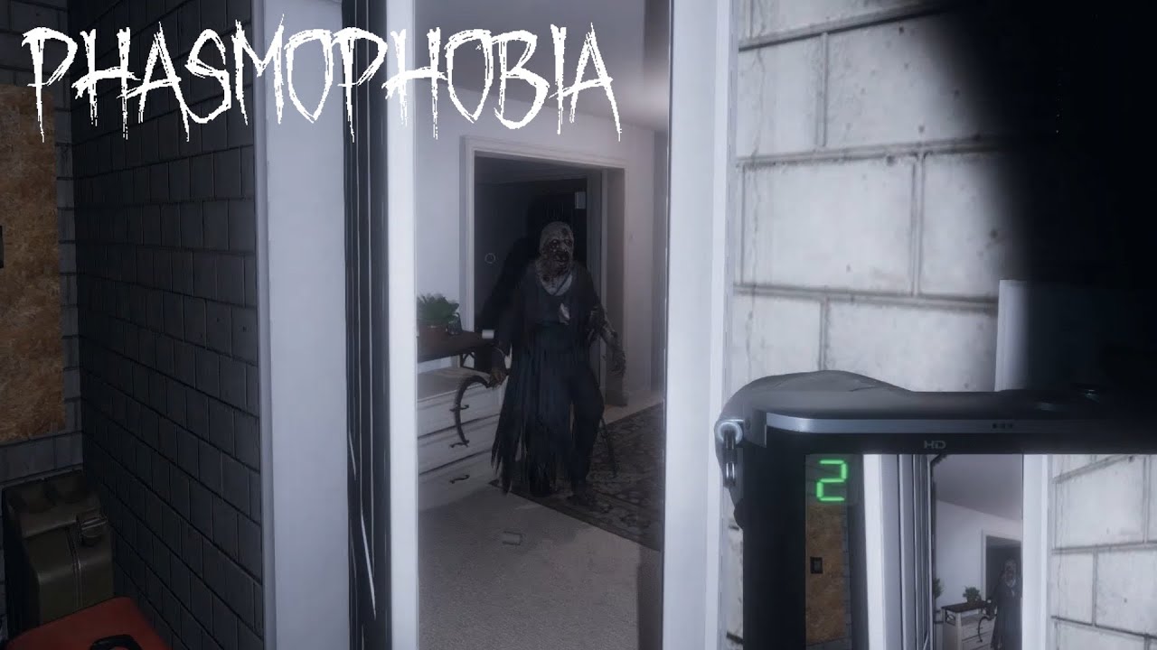 Phasmophobia Paranormal Activity Youtube